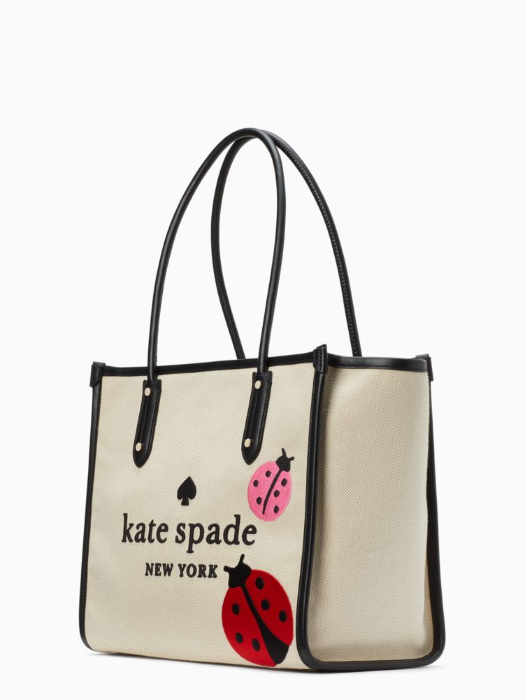 Ella Ladybug Tote Bag | Kate Spade Surprise