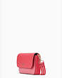 ロージー キャンバス フラップ クロスボディ, Pink Peppercorn Multi, Product