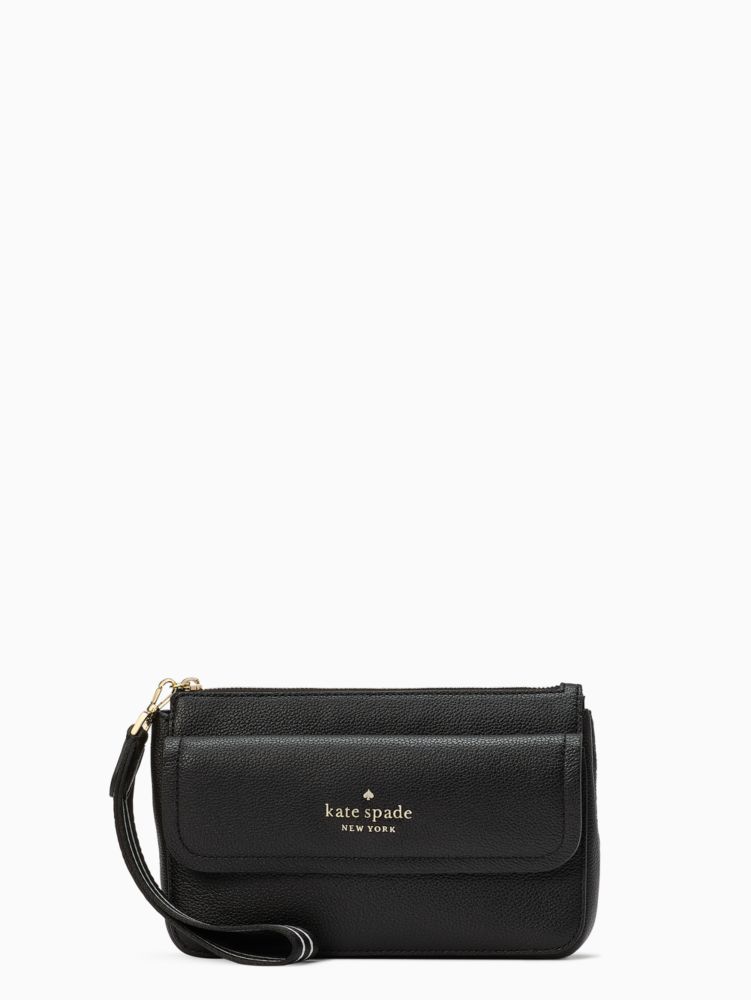 Kate Spade Rosie Medium Flap Wristlet