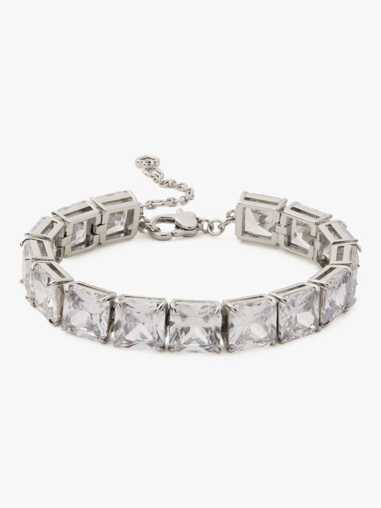 Candy Shop Princess Cut Bracelet