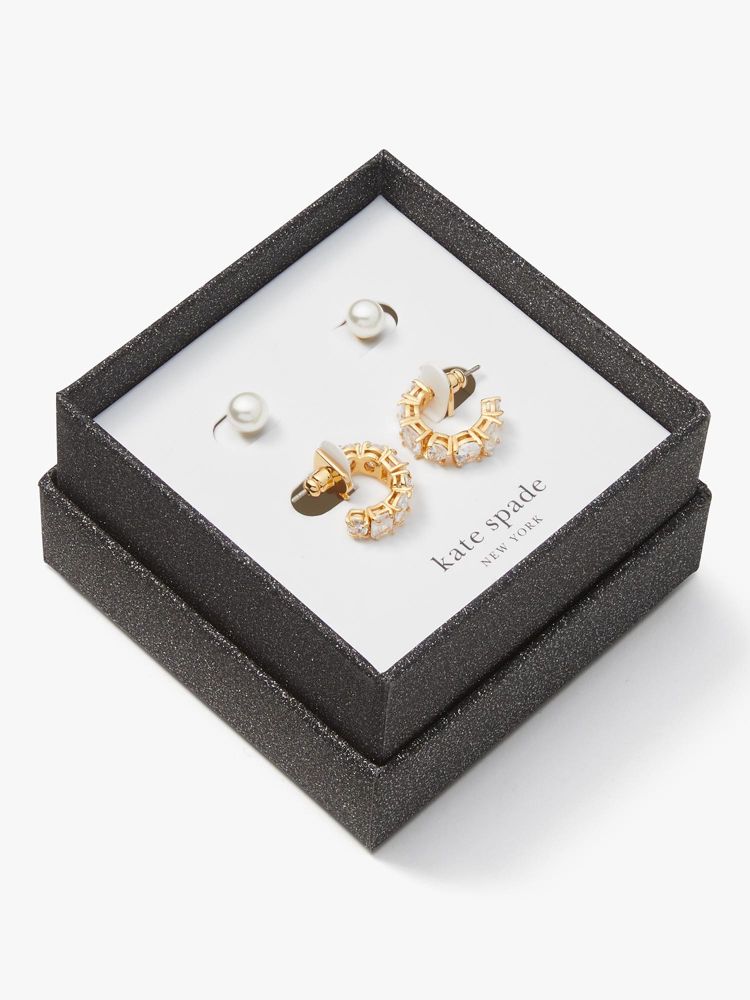 Women's Earrings | Drop & Hoop Earrings | Kate Spade UK