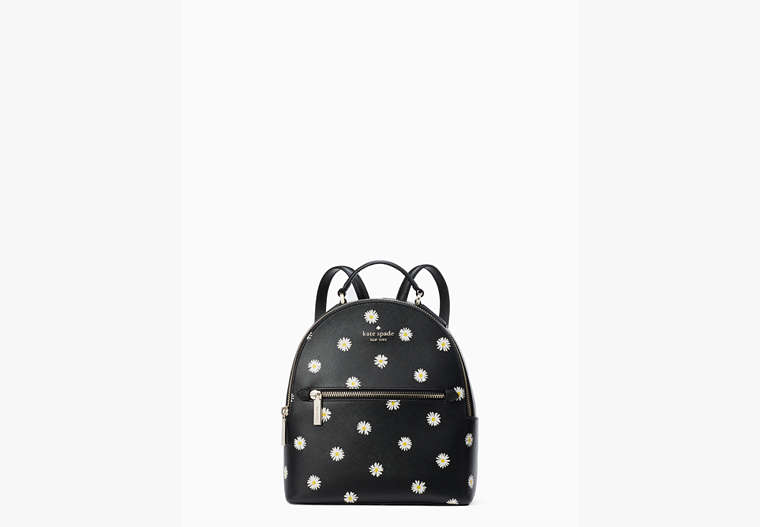 Perry Small Backpack, Black Multi, Product image number 0