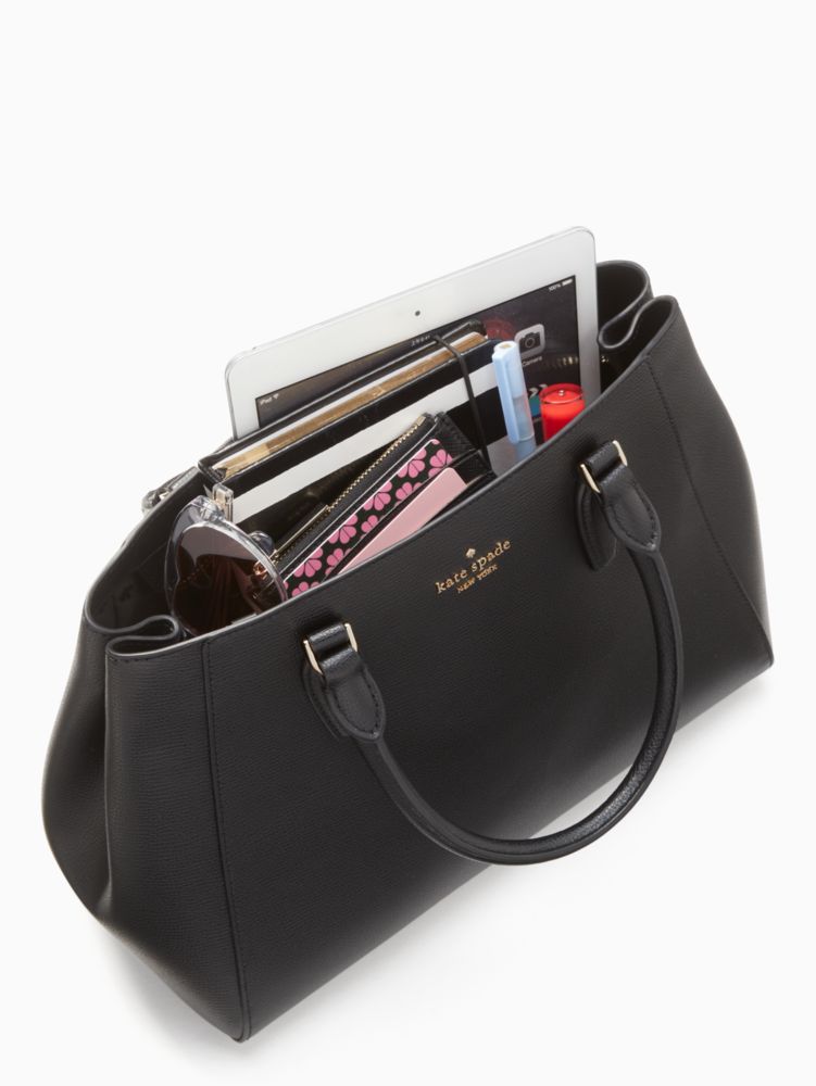 Kristi Satchel | Kate Spade Surprise