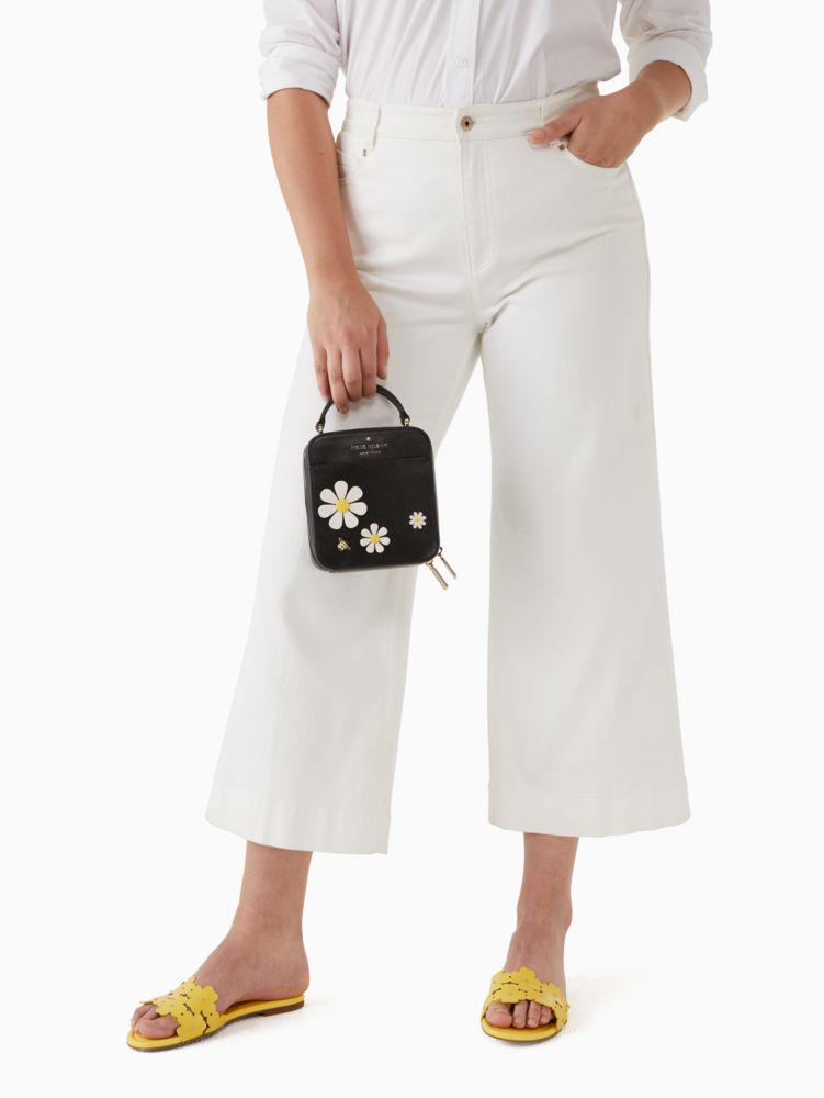 Daisy Flower Vanity Crossbody Bag | Kate Spade Surprise