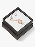 mini pendant and studs set - boxed, , s7productThumbnail