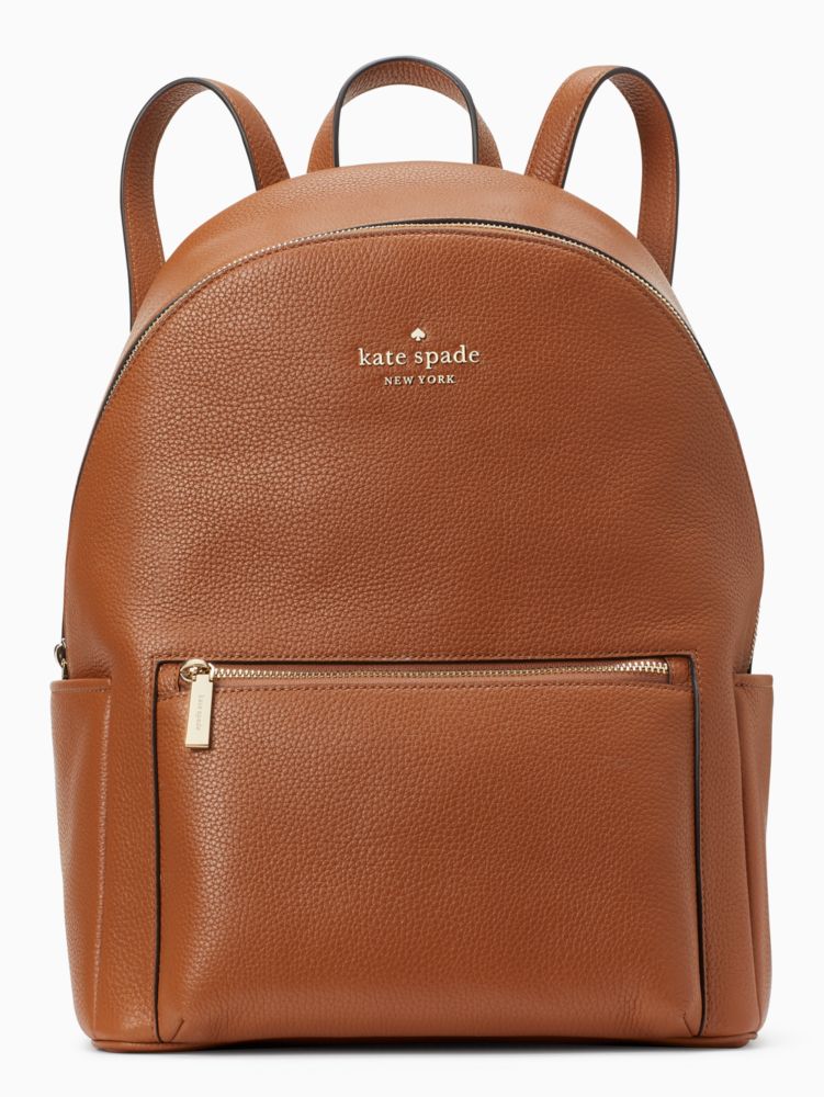  Kate Spade New York Leila Dome Backpack Pebbled