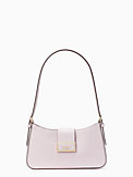 REEGAN SMOOTH LEATHER SMALL SHOULDER BAG, , s7productThumbnail