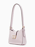 REEGAN SMOOTH LEATHER SMALL SHOULDER BAG, , s7productThumbnail