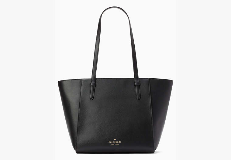 Becca Tote, Black, Product image number 0