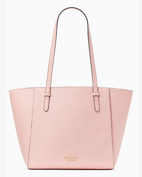 Becca Tote, Chalk Pink, ProductTile