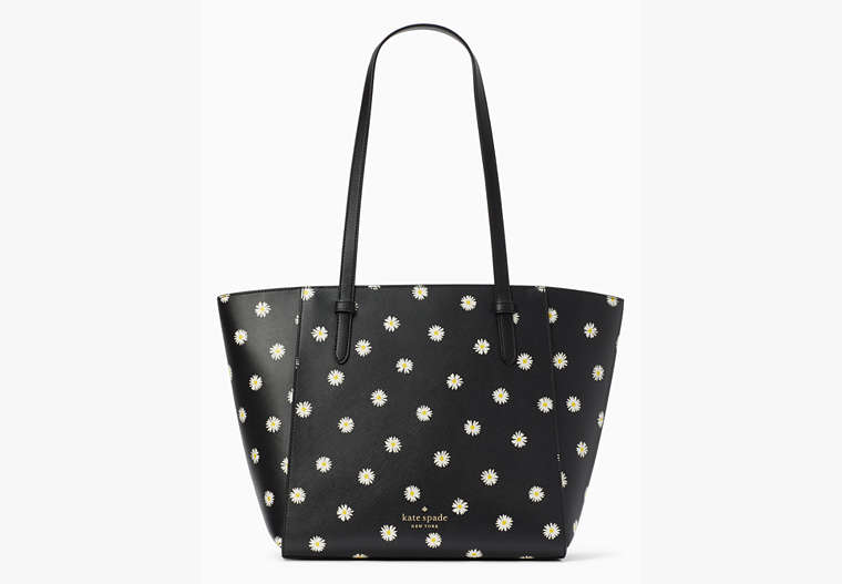 Becca Tote, Black Multi, Product image number 0