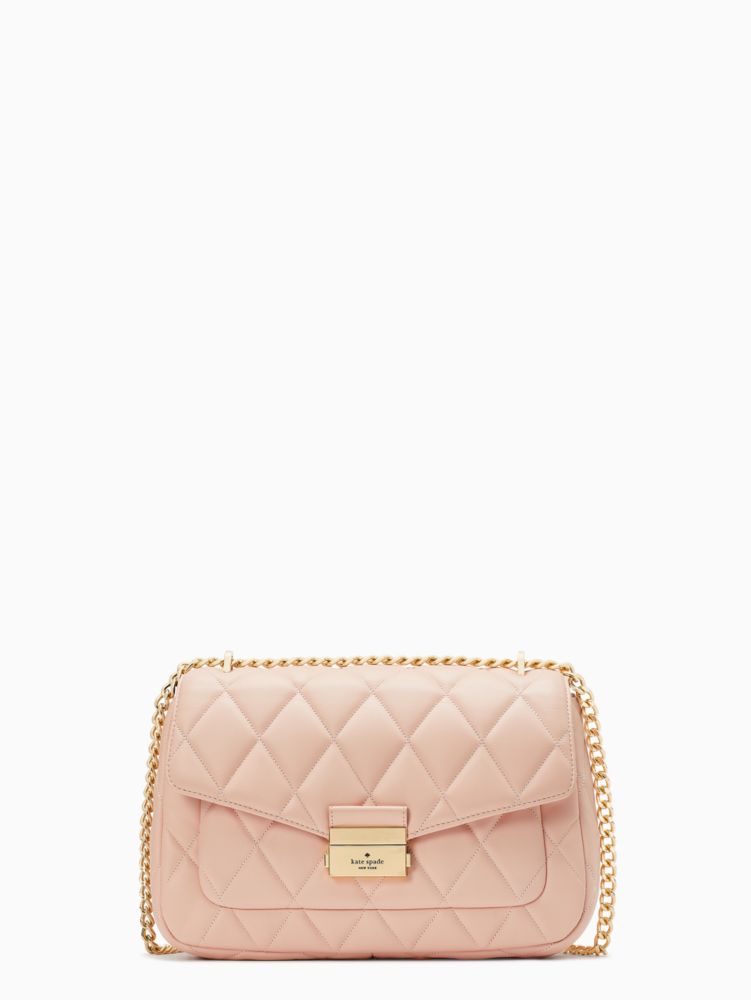 Kate Spade Light Pink Shoulder Bag