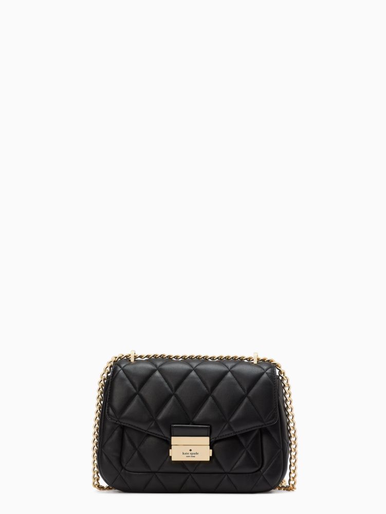 Carey Small Flap Shoulder Bag | Kate Spade Surprise