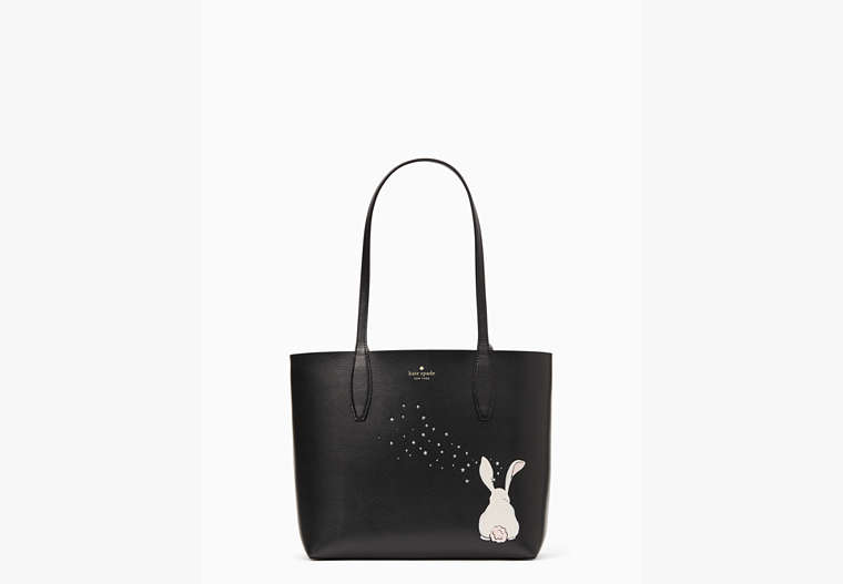 Bunbun Bunny Small Tote Bag, Multi, Product image number 0