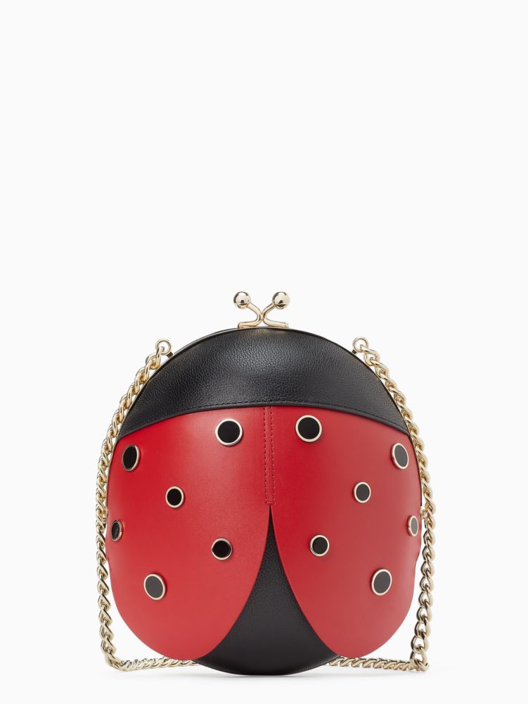 Ladybug 3D Crossbody, Multi, Product