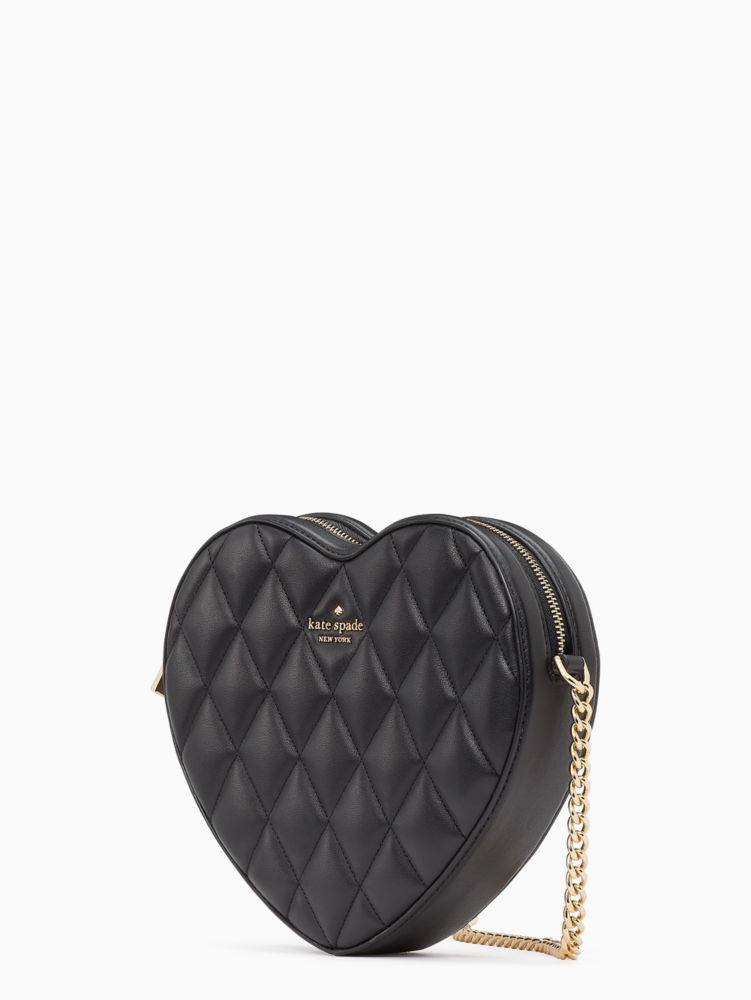 Love Shack Quilted Heart Crossbody Purse | Kate Spade Surprise