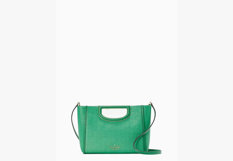 Alexia Crossbody, Green Bean, Product image number 0