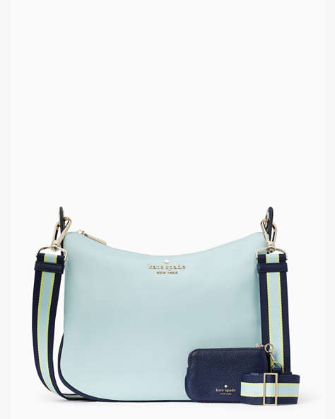 Rosie Crossbody, Turquoise Glass Multi, ProductTile