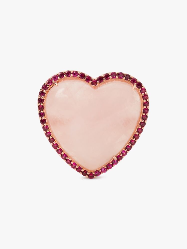 Heart Of Hearts Ring