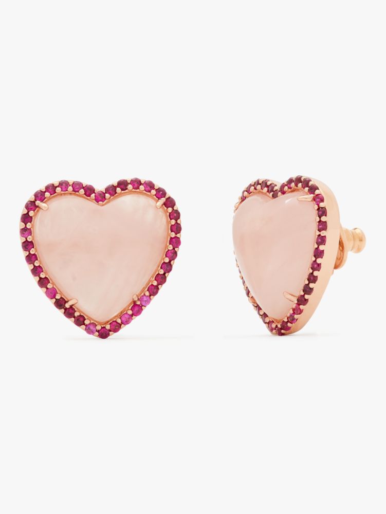 Heart Of Hearts Studs | Kate Spade New York