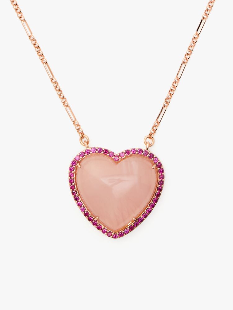 Kate Spade Heart Of Hearts Pendant