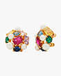Candy Shop Cluster Studs, Multi, Product