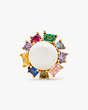 Candy Shop Pearl Halo Studs, Multi, Product