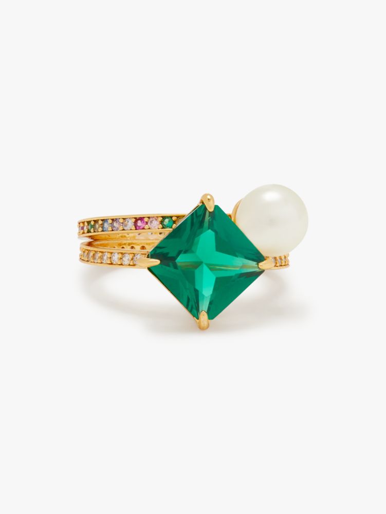 Kate Spade Candy Shop Ring Set