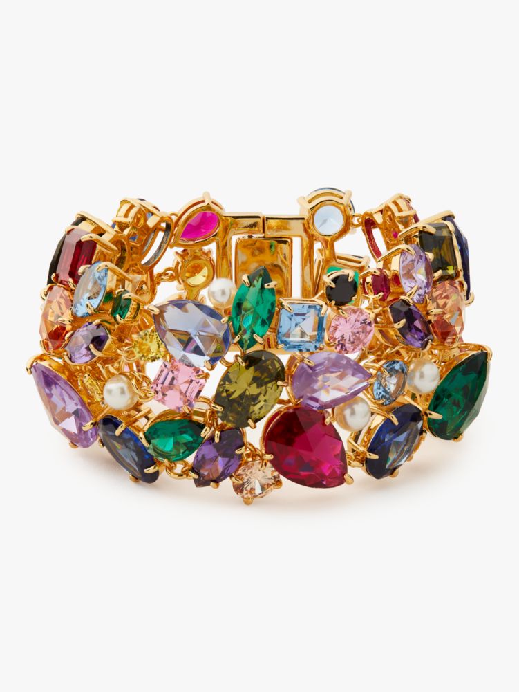 Candy Shop Statement Bracelet