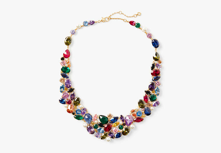 Candy Shop Statement Necklace, Multi, Product