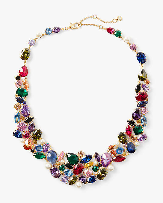 Candy Shop Statement Necklace | Kate Spade New York
