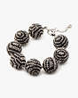 Earn Your Stripes Statement Bracelet, , Product