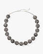 Earn Your Stripes Statement Necklace, , Product