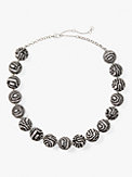 Earn Your Stripes Statement Necklace, , s7productThumbnail