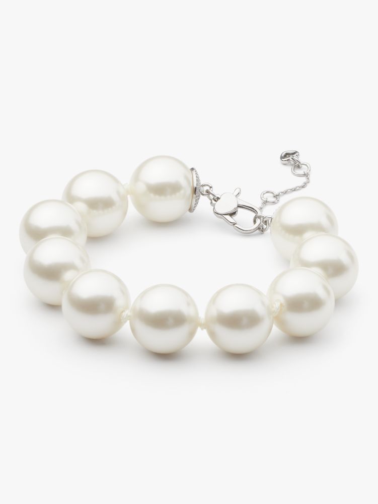 Pearls Please Bracelet | Kate Spade New York