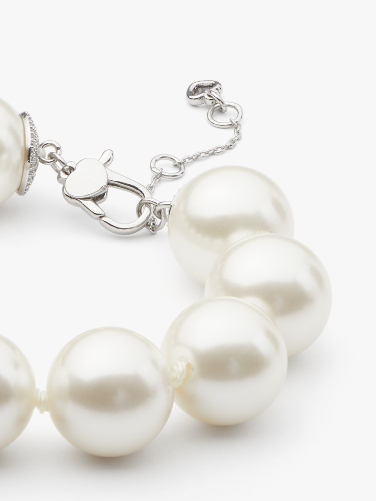 Pearls Please Bracelet | Kate Spade New York