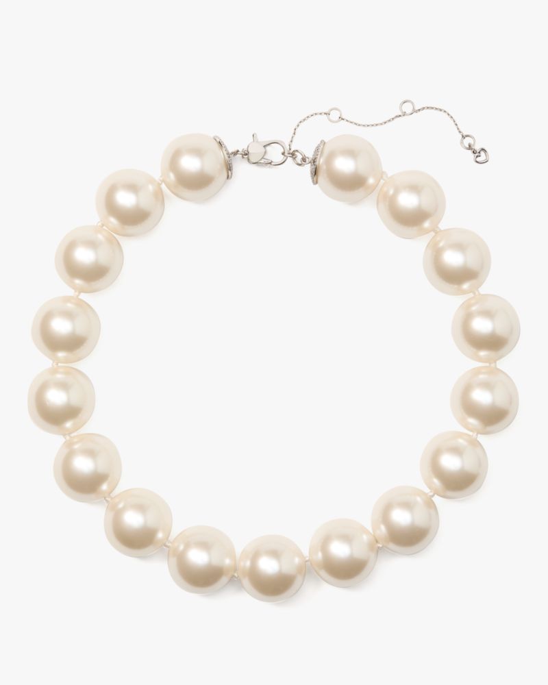 Pearls Please Collar