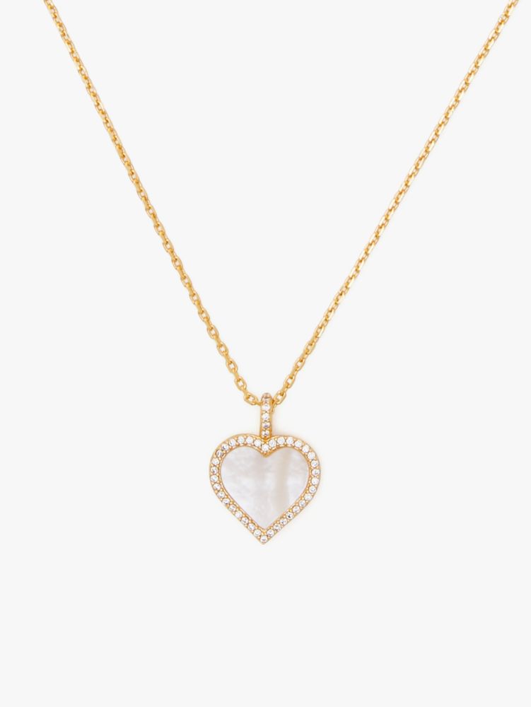 Take Heart Pendant | Kate Spade New York