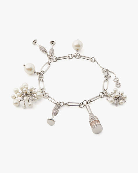 Cheers To That Charm Bracelet