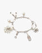 Cheers To That Charm Bracelet, Neutral Multi, Product