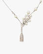 Cheers To That Statement Pendant, Neutral Multi, Product