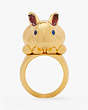 Year Of The Rabbit Cocktail Ring, , Product