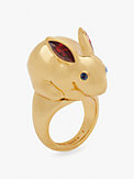 Year Of The Rabbit Cocktail Ring, , s7productThumbnail