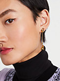 Year Of The Rabbit Linear Earrings, , s7productThumbnail