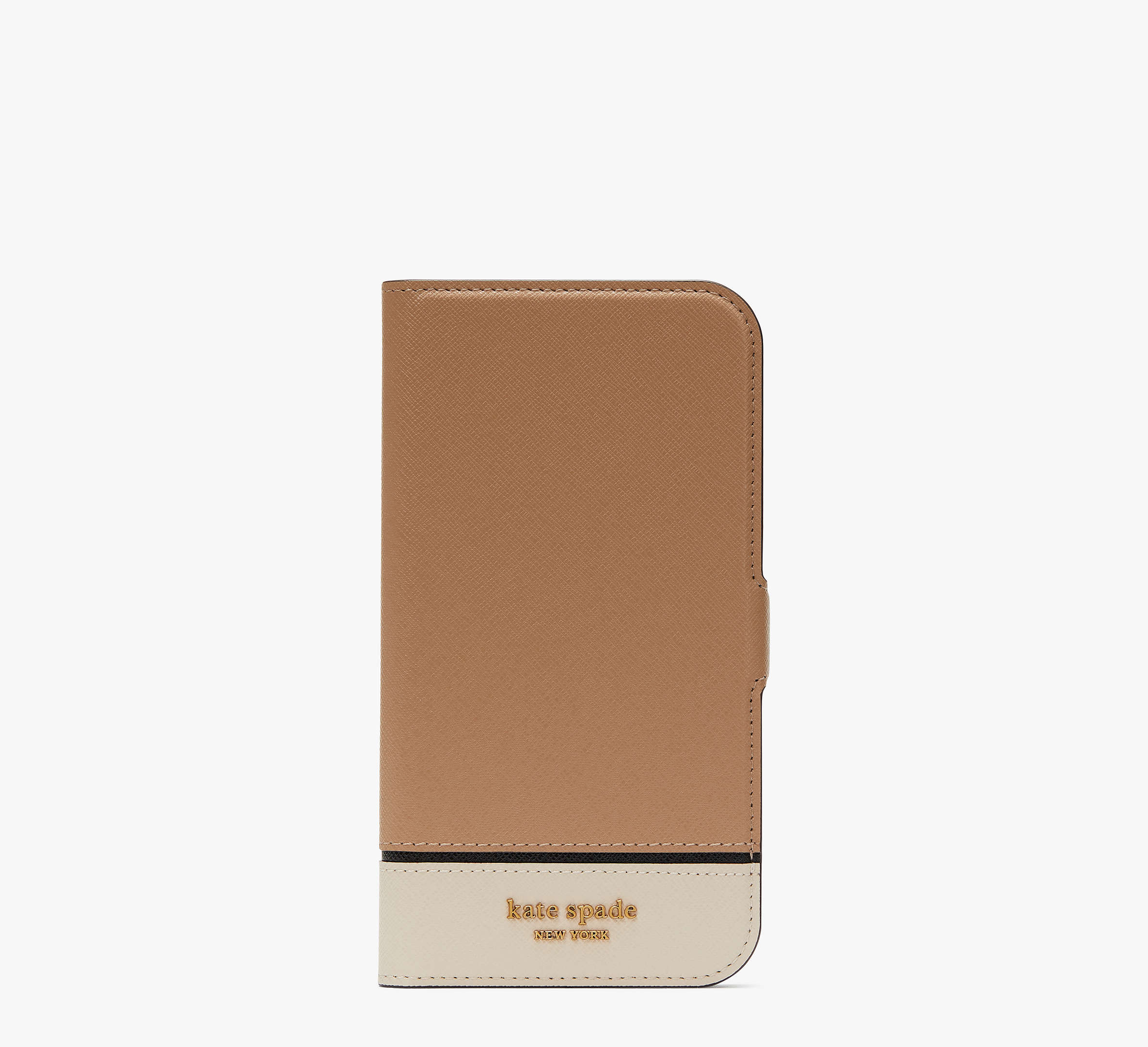 Morgan Colorblock iPhone 14 Pro Max Magnetic Wrap Folio Case