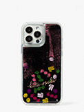 bonbon liquid glitter liquid glitter candy phone case 13 pro max, , s7productThumbnail