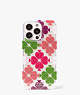 Spade Flower Iphone 13 Pro Case, Multi, ProductTile