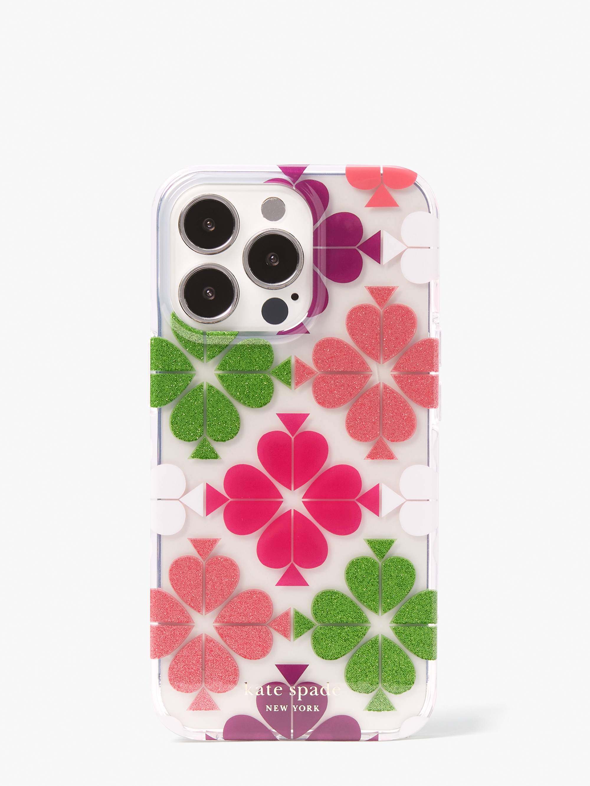 Kate Spade Spade Flower Iphone 13 Pro Case