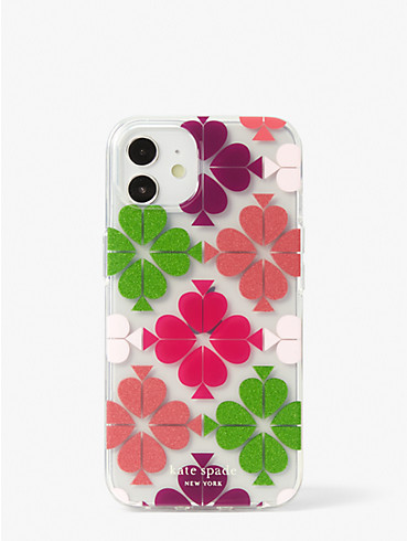 spade flower printed tpu multicolor spade flower printed tpu phone case 13, , rr_productgrid