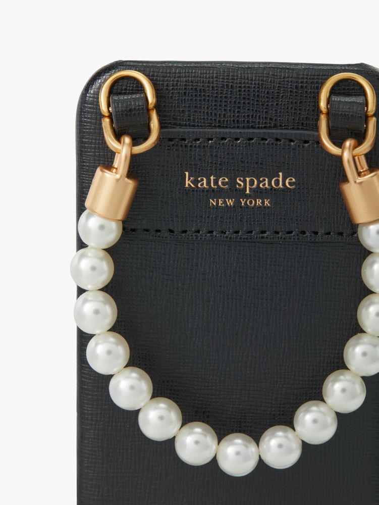 Pearl & Pavé I Phone 13 Pro Crossbody | Kate Spade New York